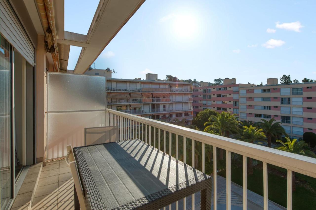 Appartement Clemenceau - Welkeys Vallauris Ngoại thất bức ảnh