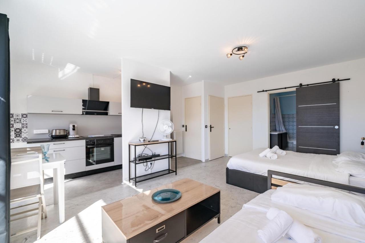 Appartement Clemenceau - Welkeys Vallauris Ngoại thất bức ảnh