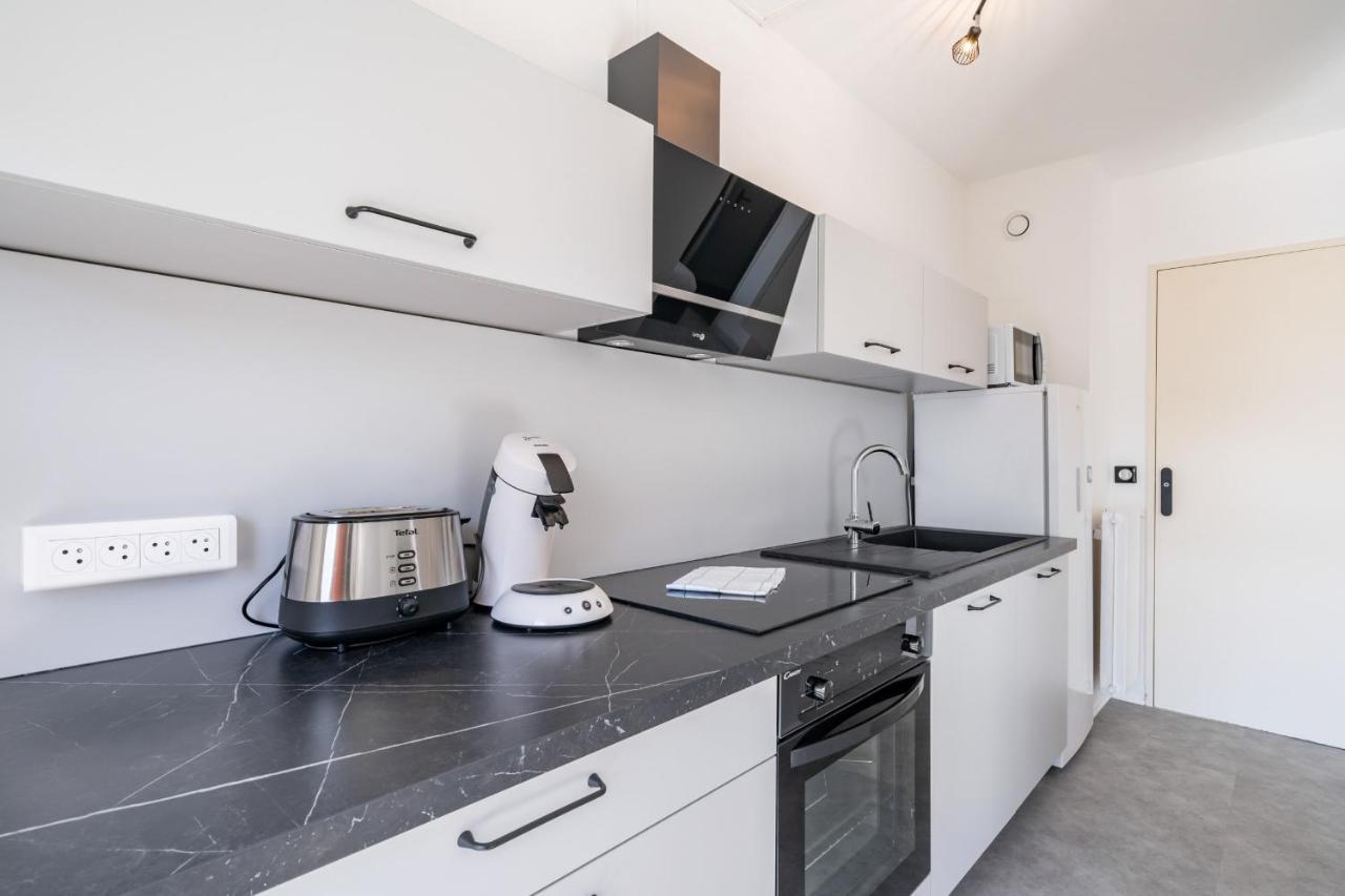 Appartement Clemenceau - Welkeys Vallauris Ngoại thất bức ảnh