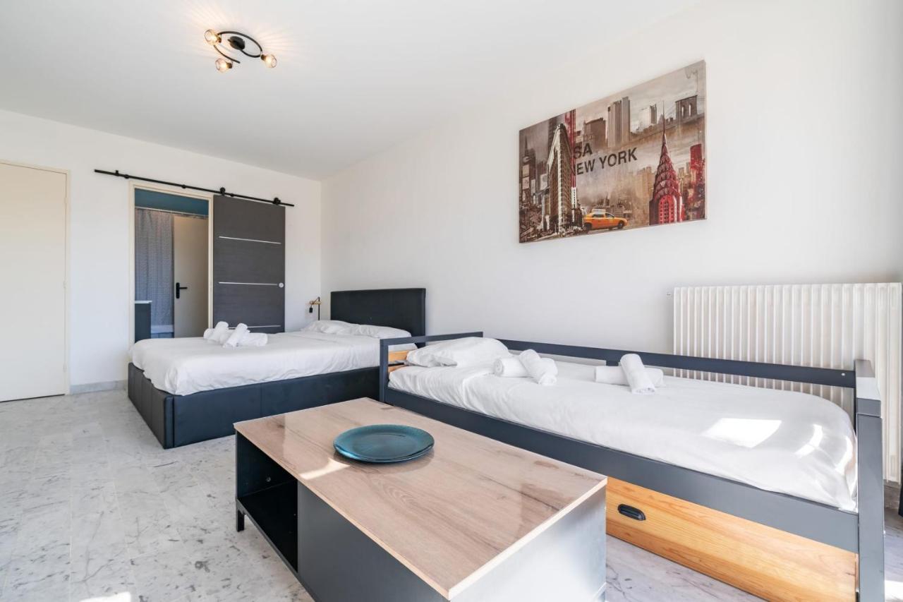 Appartement Clemenceau - Welkeys Vallauris Ngoại thất bức ảnh