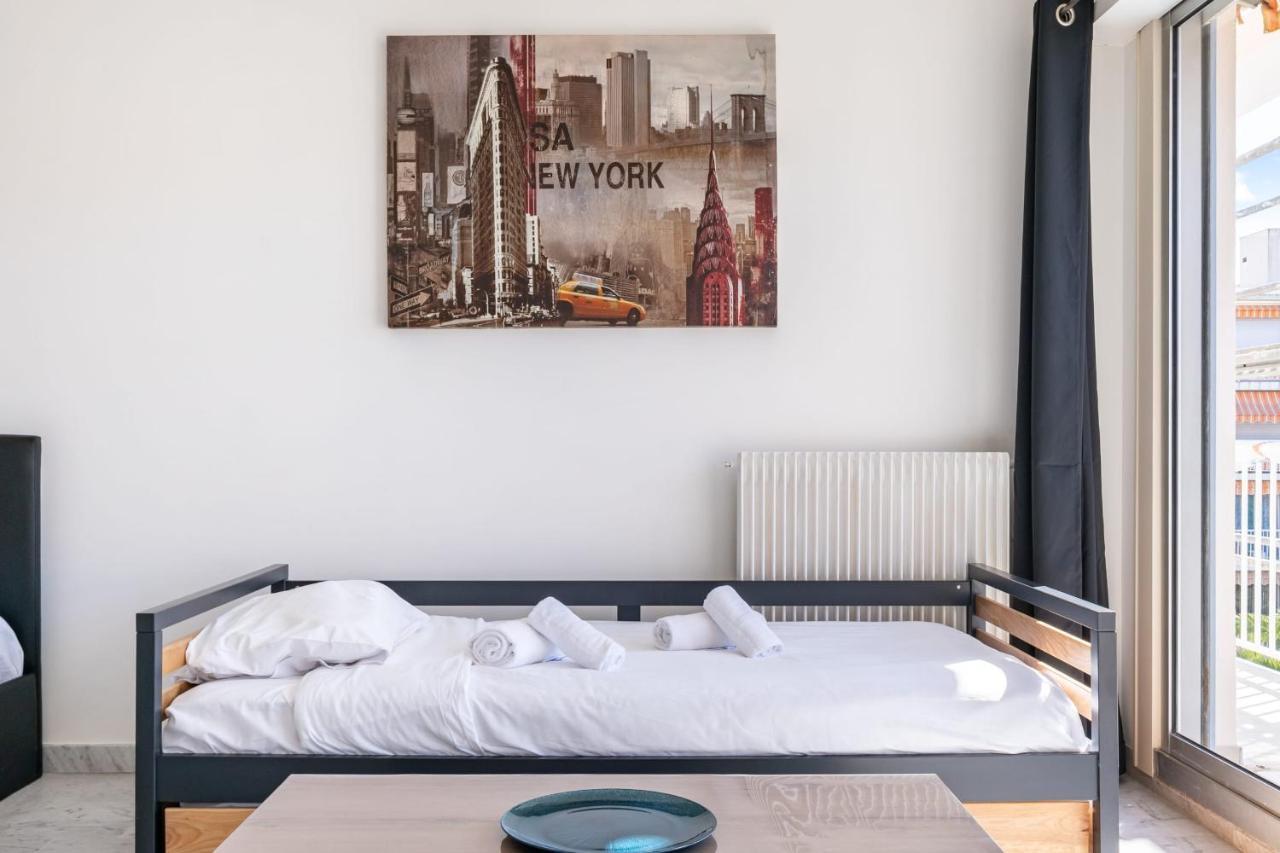 Appartement Clemenceau - Welkeys Vallauris Ngoại thất bức ảnh