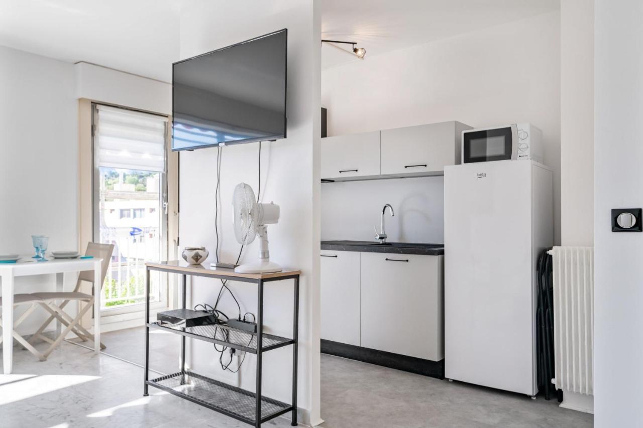 Appartement Clemenceau - Welkeys Vallauris Ngoại thất bức ảnh