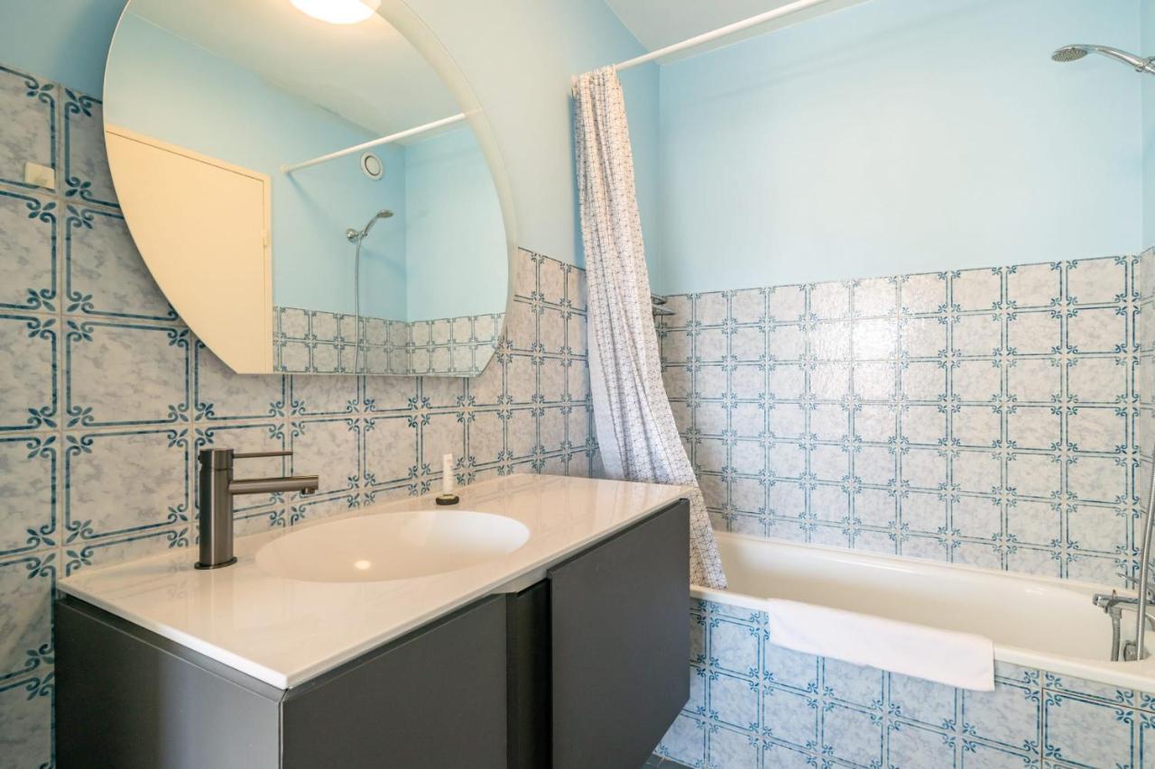 Appartement Clemenceau - Welkeys Vallauris Ngoại thất bức ảnh