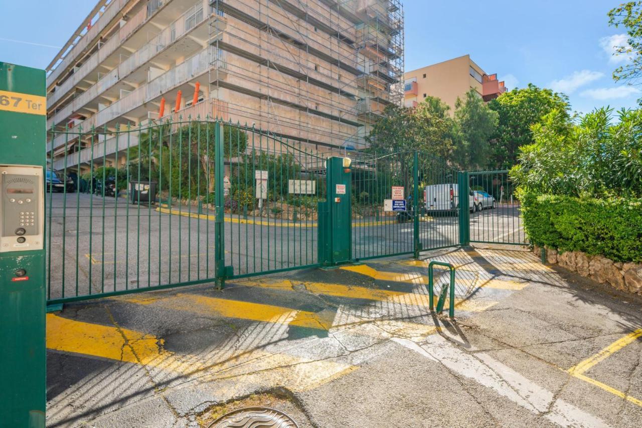 Appartement Clemenceau - Welkeys Vallauris Ngoại thất bức ảnh