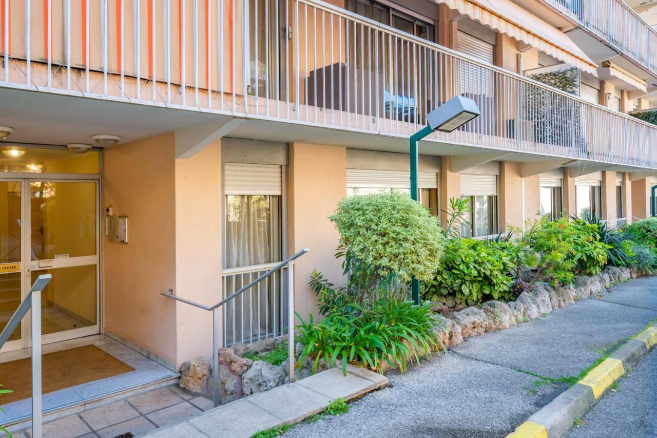 Appartement Clemenceau - Welkeys Vallauris Ngoại thất bức ảnh